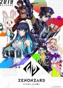 神巫奇才 ゼノンザード THE ANIMATION            (2019)