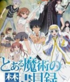 魔法禁书目录 とある魔術の禁書目録            (2008)