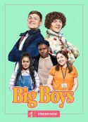 大男孩 第二季 Big Boys Season 2            (2023)