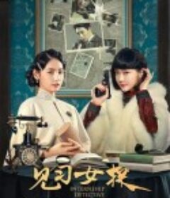 见习女探            (2023)