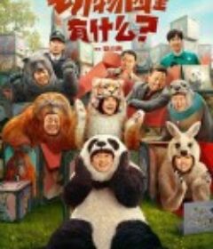 动物园里有什么？            (2024)