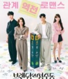 品牌in圣水洞 브랜딩 인 성수동            (2024)