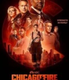 芝加哥烈焰 第十一季 Chicago Fire Season 11            (2022)