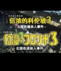 信浓的科伦坡3  北国街道杀人事件 信濃のコロンボ３ 北国街道殺人事件            (2016)