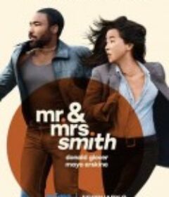 史密斯夫妇(剧版) Mr. &amp; Mrs. Smith            (2024)