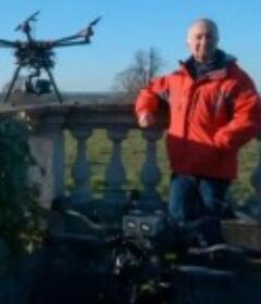 用无人机探索不为人知的英国 Hidden Britain by Drone            (2016)