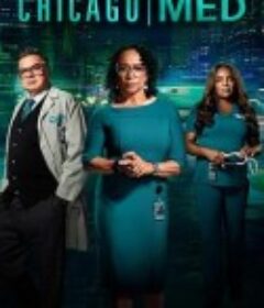 芝加哥急救 第九季 Chicago Med Season 9            (2024)