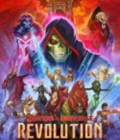 宇宙巨人希曼：革命 Masters of the Universe: Revolution            (2024)