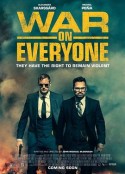 全民战争 War on Everyone            (2016)