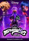 瓢虫少女特别篇：巴黎故事 Miraculous World: Paris Tales of Shadybug and Claw Noir            (2024)