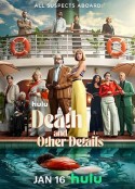 海上密室谋杀案 Death and Other Details            (2024)
