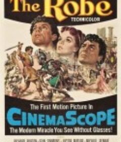 圣袍 The Robe            (1953)