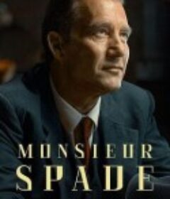 斯派德先生 Monsieur Spade            (2024)