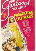 明星梦 Presenting Lily Mars            (1943)