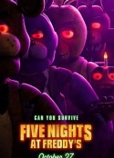 玩具熊的五夜惊魂 Five Nights At Freddy's (2023)