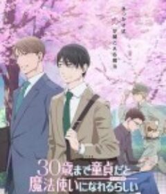 到了30岁还是处男，似乎会变成魔法师 30歳まで童貞だと魔法使いになれるらしい            (2024)
