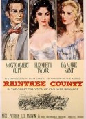 雨树县 Raintree County            (1957)
