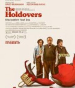 留校联盟 The Holdovers            (2023)