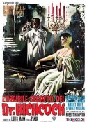 海考克医生的骇人秘密 L'orribile segreto del Dr. Hichcock            (1962)