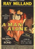 独行侠歼霸战 A Man Alone            (1955)