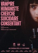 人道主义吸血鬼在寻找自杀自愿者 Vampire humaniste cherche suicidaire consentant            (2023)