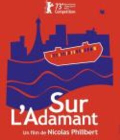 坚毅之旅 Sur l'Adamant            (2023)