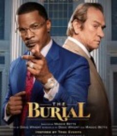 埋葬 The Burial            (2023)