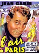 巴黎风貌 L'air de Paris            (1954)