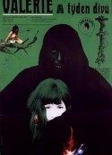 瓦莱莉和她的奇迹一周 Valerie a týden divů            (1970)