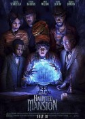 幽灵鬼屋 Haunted Mansion            (2023)