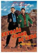 奇怪的生活方式 Extraña forma de vida            (2023)