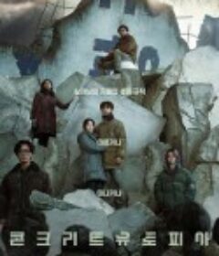 混凝土乌托邦 콘크리트 유토피아            (2023)