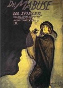 玩家马布斯博士 Dr. Mabuse, der Spieler            (1922)