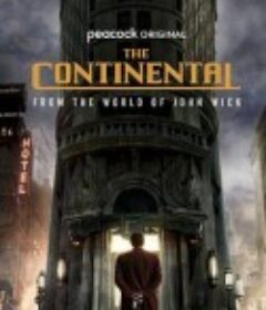 大陆酒店 The Continental: From the World of John Wick            (2023)