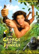 森林泰山 George of the Jungle            (1997)
