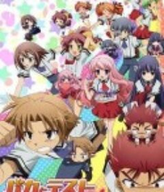 笨蛋·测验·召唤兽 续篇 バカとテストと召喚獣にっ！            (2011)