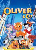 奥丽华历险记 Oliver &amp; Company            (1988)