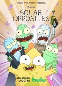 外星也难民 第四季 Solar Opposites Season 4            (2023)