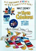 三骑士 The Three Caballeros            (1944)