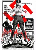 纳粹女魔头之残酷疯淫所 Ilsa: She Wolf of the SS            (1975)