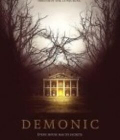 恶魔 Demonic            (2015)