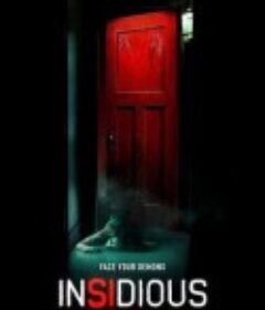 潜伏5：红门 Insidious: The Red Door            (2023)