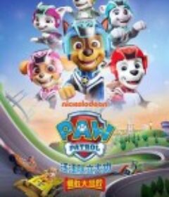汪汪队立大功之勇敢大营救 Paw Patrol: Super Rescue            (2022)