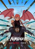 怪物少女妮莫娜 Nimona            (2023)