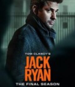 杰克·莱恩 第四季 Jack Ryan Season 4            (2023)