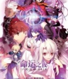 命运之夜——天之杯Ⅰ：恶兆之花 劇場版 Fate/stay night [Heaven's Feel] I. presage flower            (2017)