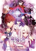 命运之夜——天之杯Ⅰ：恶兆之花 劇場版 Fate/stay night [Heaven's Feel] I. presage flower            (2017)