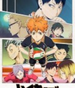 排球少年 第二季 ハイキュー!! セカンドシーズン            (2015)