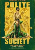 文明社会 Polite Society            (2023)