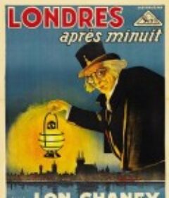 午夜伦敦 London After Midnight            (1927)